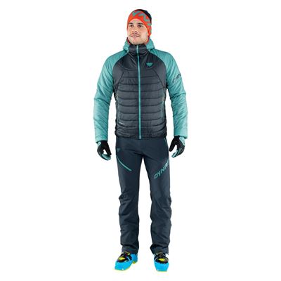 Bunda Dynafit Radical PRL Hood Jacket storm blue