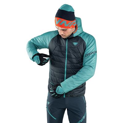 Bunda Dynafit Radical PRL Hood Jacket storm blue