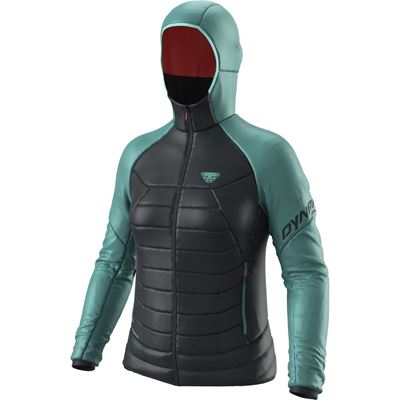 Bunda Dynafit Radical PRL Hood Jacket W brittania blue