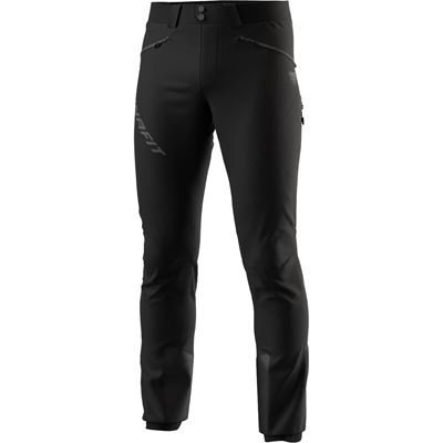 Kalhoty Dynafit TLT Touring Dynastretch Pants black out