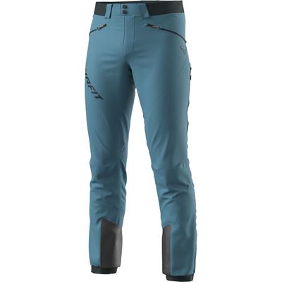 Kalhoty Dynafit TLT Touring Dynastretch Pants mallard blue