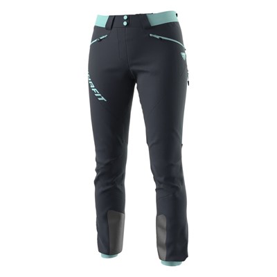 Kalhoty Dynafit TLT Touring Dynastretch W Pants blueberry