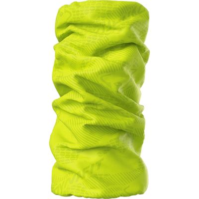 Nákrčník Dynafit Logo Neck Gaiter neon yellow