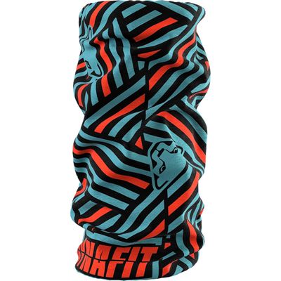 Nákrčník Dynafit Logo Neck Gaiter storm blue