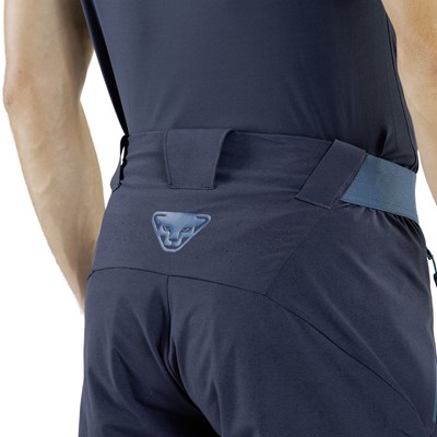 Kraťasy Dynafit Transalper 4 Dst Shorts blueberry/storm blue
