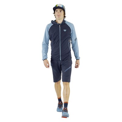 Kraťasy Dynafit Transalper 4 Dst Shorts blueberry/storm blue