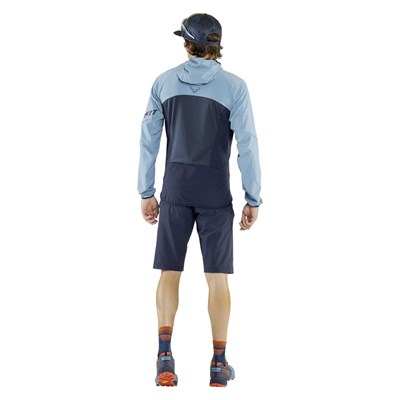 Kraťasy Dynafit Transalper 4 Dst Shorts blueberry/storm blue