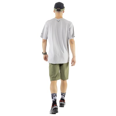 Kraťasy Dynafit Transalper 4 Dst Shorts winter moss