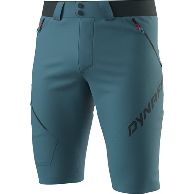 Kraťasy Dynafit Transalper 4 Dst Shorts mallard blue