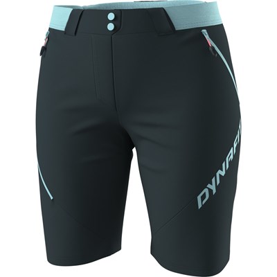 Kraťasy Dynafit Transalper 4 Dst Shorts W blueberry/marine blue