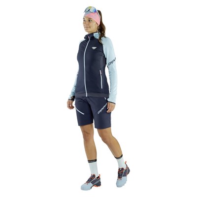 Kraťasy Dynafit Transalper 4 Dst Shorts W blueberry/marine blue