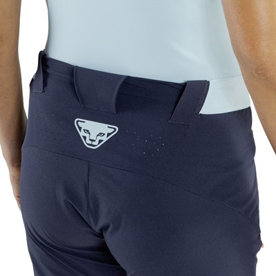 Kraťasy Dynafit Transalper 4 Dst Shorts W blueberry/marine blue