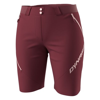 Kraťasy Dynafit Transalper 4 Dst Shorts W burgundy