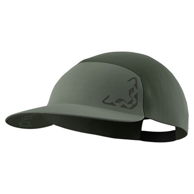 Čepice Dynafit Alpine Visor Cap black out melange