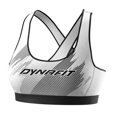 Podprsenka Dynafit Alpine Graphic Bra W nimbus