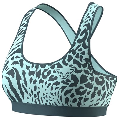 Podprsenka Dynafit Alpine Graphic Bra W cloud blue