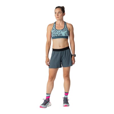 Podprsenka Dynafit Alpine Graphic Bra W cloud blue  10033396 3