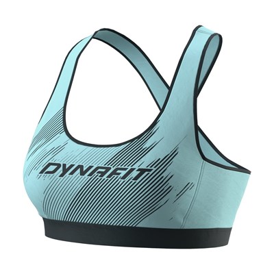 Podprsenka Dynafit Alpine Graphic Bra W marine blue