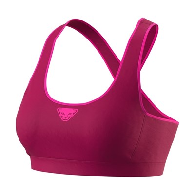 Podprsenka Dynafit Alpine Bra W sangria