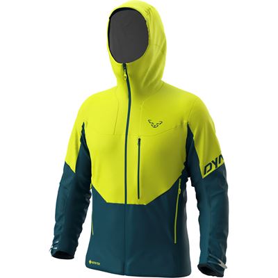Bunda Dynafit Radical Infinium Hybrid Jacket lime punch