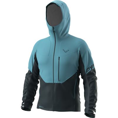 Bunda Dynafit Radical Infinium Hybrid Jacket storm blue