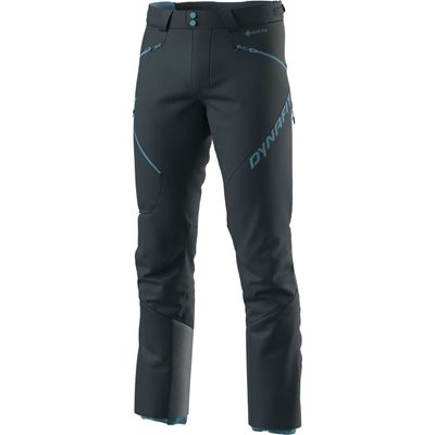 Kalhoty Dynafit Radical Infinium Hybrid Pants bluberry/storm blue