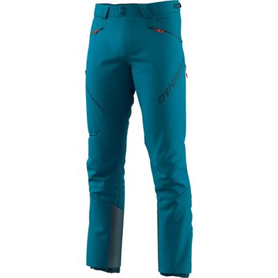 Kalhoty Dynafit Radical Infinium Hybrid Pants reef
