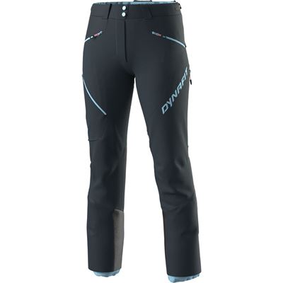 Kalhoty Dynafit Radical Infinium Hybrid W Pants blueberry/marine blue