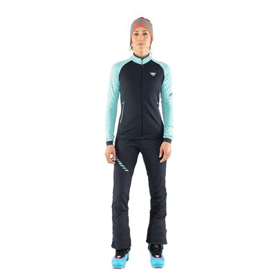 Mikina Dynafit Speed PTC Jacket W marine blue