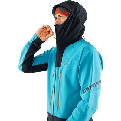 Bunda Dynafit TLT DST Jacket storm blue