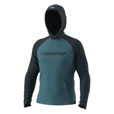 Mikina Dynafit 24/7 PTC Hoody malard blue
