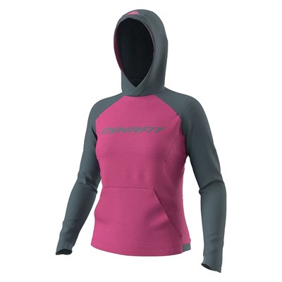 Mikina Dynafit 24/7 PTC Hoody W magenta