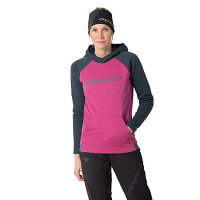 Mikina Dynafit 24/7 PTC Hoody W magenta