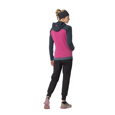 Mikina Dynafit 24/7 PTC Hoody W magenta
