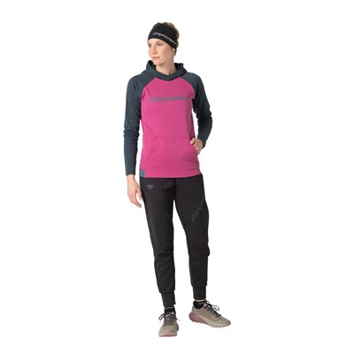 Mikina Dynafit 24/7 PTC Hoody W magenta