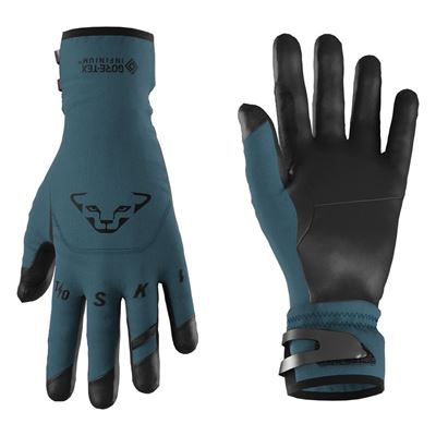 Rukavice Dynafit Tour Infinium Gloves storm blue