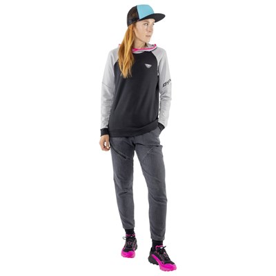 Mikina Dynafit 24/7 Hoody W alloy melange