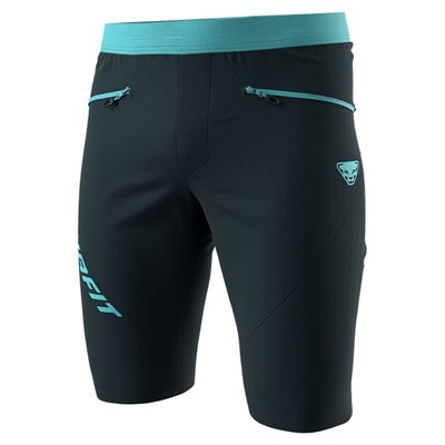 Kraťasy Dynafit Traverse Dst Shorts blueberry/storm blue