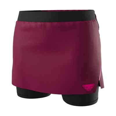 Sukně Dynafit Alpine Pro W 2/1 Skirt beeet red
