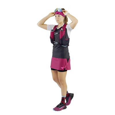 Sukně Dynafit Alpine Pro W 2/1 Skirt beeet red