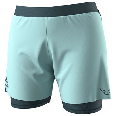 Kraťasy Dynafit Alpine Pro 2/1 Shorts W cloud blue