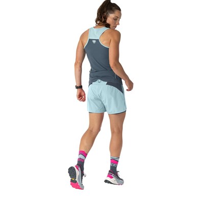 Kraťasy Dynafit Alpine Pro 2/1 Shorts W cloud blue Dynafit 10033256 4