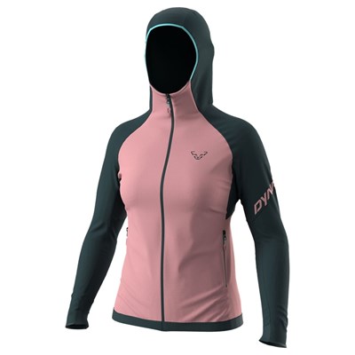 Mikina Dynafit Transalper PTC W Hooded blueberry