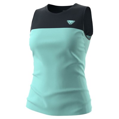 Tílko Dynafit Traverse S-Tech Tank W storm blue/blueberry