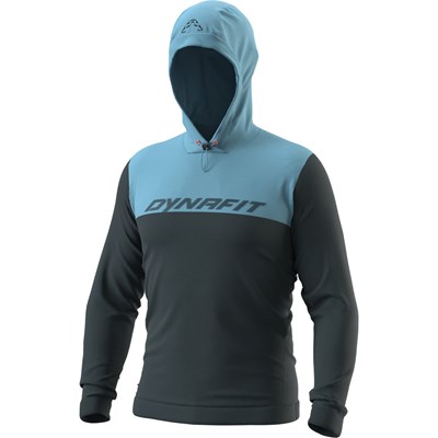 Mikina Dynafit 24/7 Hoody storm blue melange