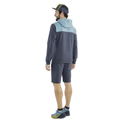 Mikina Dynafit 24/7 Hoody storm blue melange