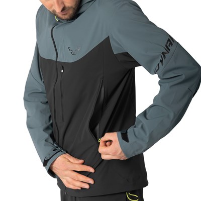 Bunda Dynafit Radical Softshell Jacket cinder