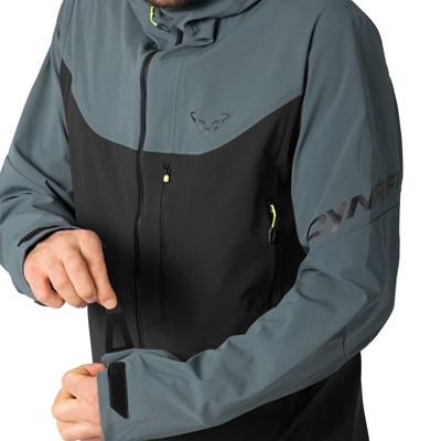 Bunda Dynafit Radical Softshell Jacket cinder