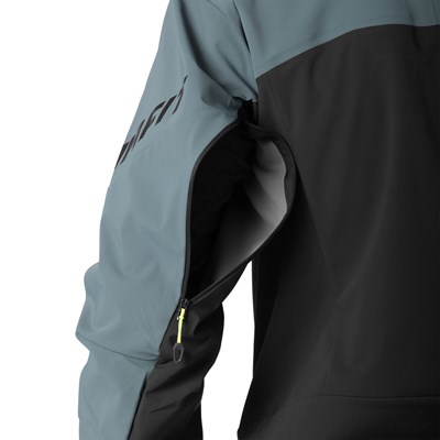 Bunda Dynafit Radical Softshell Jacket cinder