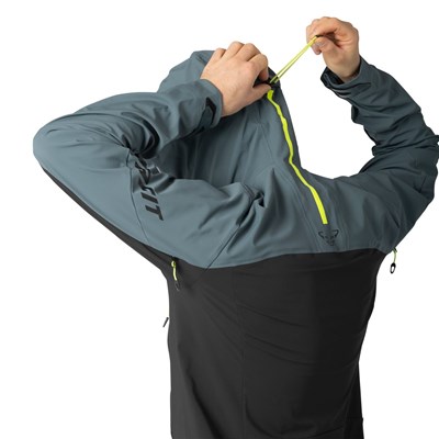 Bunda Dynafit Radical Softshell Jacket cinder